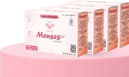 produk wanita alami - produk 5 sachet